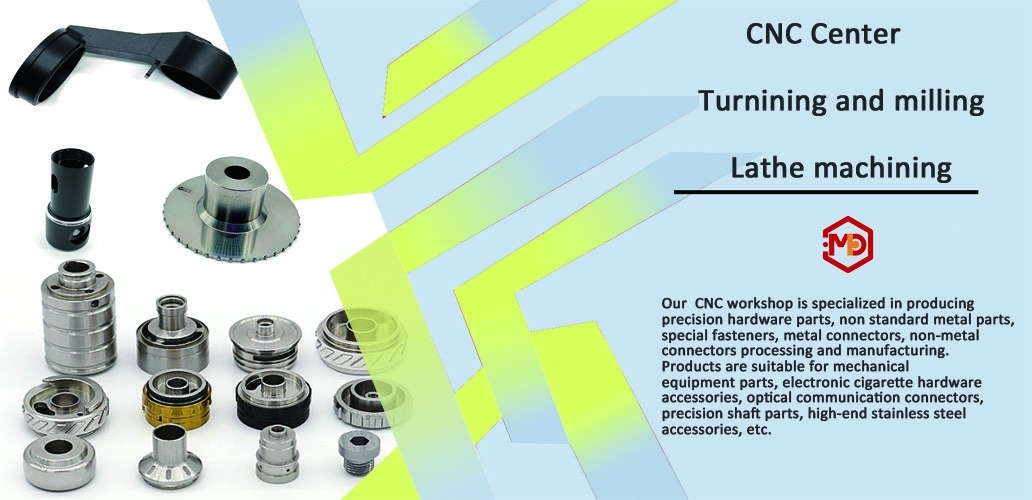 Partes de usinagem CNC