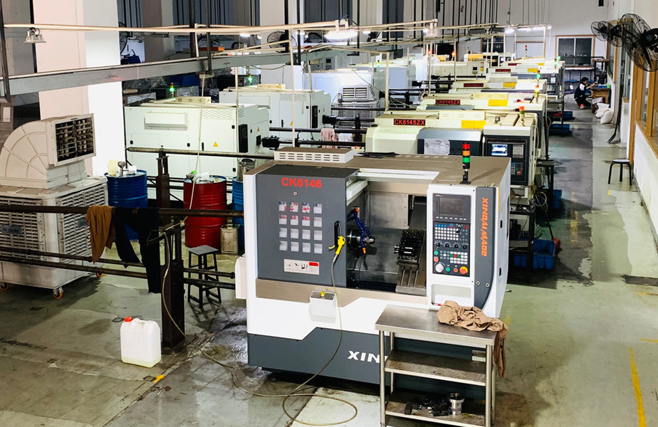 China Dongguan Minda Metal Technology Co., Ltd. Perfil da companhia