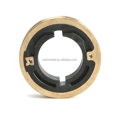 Custom CNC Machined Aluminum Alloy Parts with Anodizing