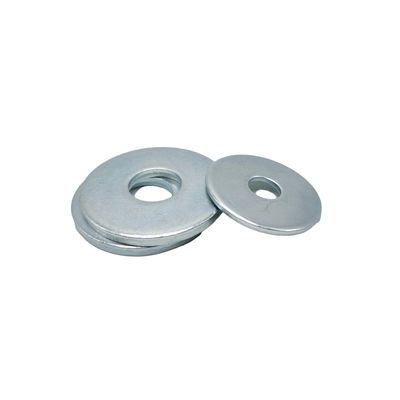 Stainless Steel and Brass Shim Washers Flat Washers with 100% QC Inspection for Machinery Applications