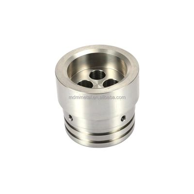 Custom Precision CNC Machining Parts with 2-Year Warranty