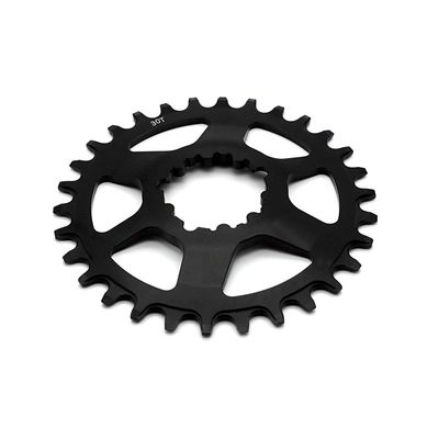 Custom OEM CNC Bicycle Sprocket Parts High Precision Alloy