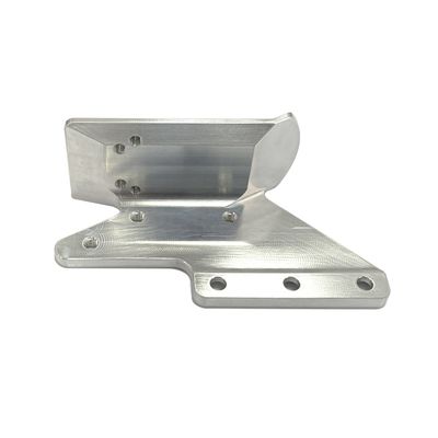 Custom CNC Hinges High Precision Alloy Machining Parts