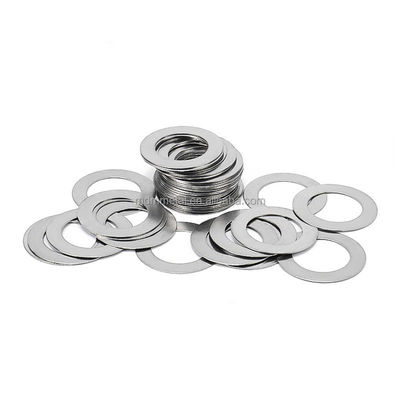 Customized High Precision Stainless Steel Shim 0.03mm for Sealing in Industrial Equipment