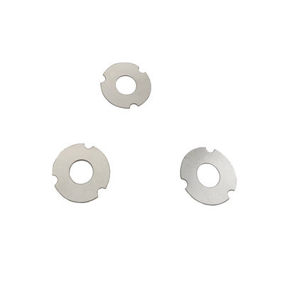 Customized Sizes Stainless Steel Shim Flat Washer with 0.02mm Tolerance and 100% QC Inspection for Machinery Applications